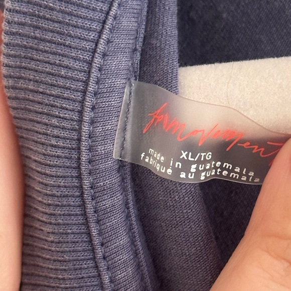 Free People Movement hot shot tee romper - Picture 6 of 10